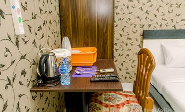 Apartemen Aeropolis Residence