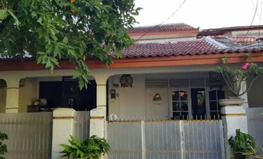 Dijual Rumah Murah 2 Lantai Kayuringin Jaya Bekasi