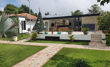 VENTA de FINCAS en MESA DE LOS SANTOS