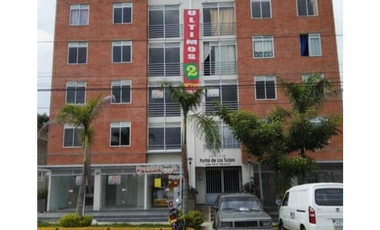 Apartamento en Edificio Portal de los Tunjos – Ibague