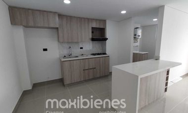 apartamento en arriendo en la estrella. Cod A67040
