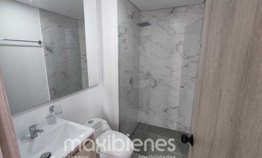 apartamento en arriendo en la estrella. Cod A67040