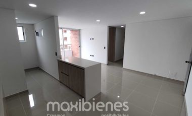 apartamento en arriendo en la estrella. Cod A67040