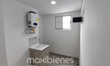 apartamento en arriendo en la estrella. Cod A67040