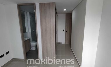 apartamento en arriendo en la estrella. Cod A67040
