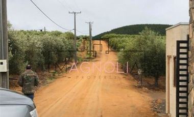 Parcela en Venta en Parcela en Fundo Los Olivos de Quepo