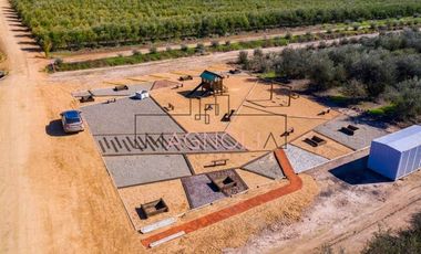 Parcela en Venta en Parcela en Fundo Los Olivos de Quepo