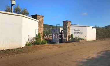 Parcela en Venta en Parcela en Fundo Los Olivos de Quepo