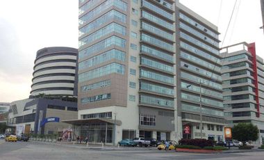 Departamento en venta en edificio Élite Building, sector Mall del Sol, Guayaquil, a 3 minutos del Aeropuerto