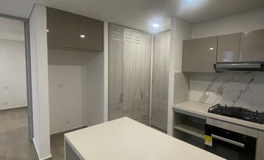 apartamento en arriendo en serena del mar. Cod A24885
