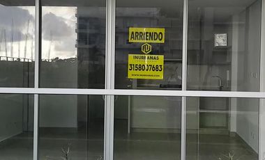 apartamento en arriendo en serena del mar. Cod A24885