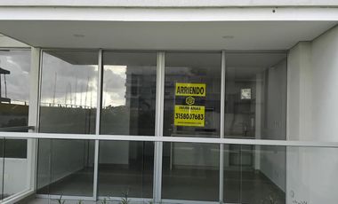 apartamento en arriendo en serena del mar. Cod A24885