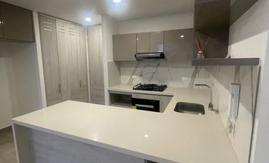 apartamento en arriendo en serena del mar. Cod A24885