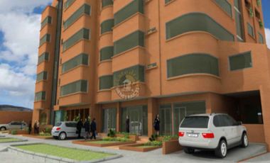 Departamento de venta en Av Las Americas – código:9638