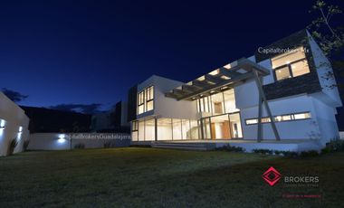 Casa de Lujo en Preventa en Ayamonte, Zapopan