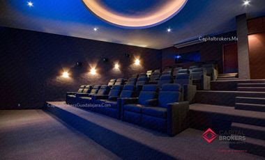 Casa de Lujo en Preventa en Ayamonte, Zapopan