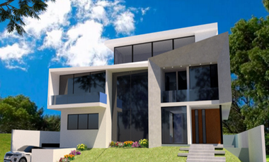 Casa de Lujo en Preventa en Ayamonte, Zapopan