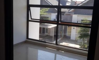 rumah syariah dekat dengan tol kota wisata