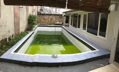 Rumah Bagus Ada Pool 1 Lantai Di Gaharu Cipete