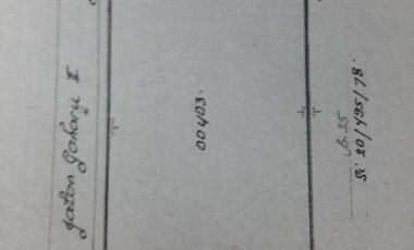 Rumah Bagus Ada Pool 1 Lantai Di Gaharu Cipete