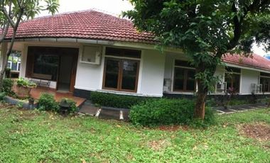 Rumah Bagus Ada Pool 1 Lantai Di Gaharu Cipete