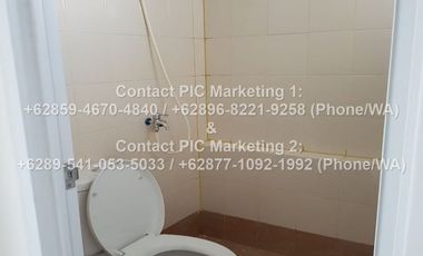 Disewakan/Dijual Apartemen 2 BR Bassura City Tw E lt 10/17/18/30/33 AE UNFURNISH