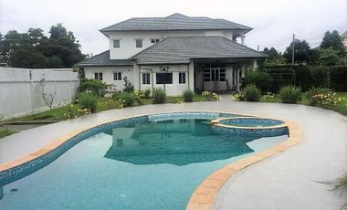 4 Bedroom Villa for sale at Anuphas Golf Ville