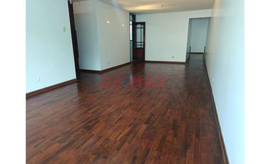 Alquiler Lindo Y Espacioso Departamento En Valle Hermoso Surco