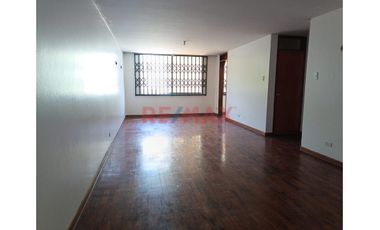 Alquiler Lindo Y Espacioso Departamento En Valle Hermoso Surco