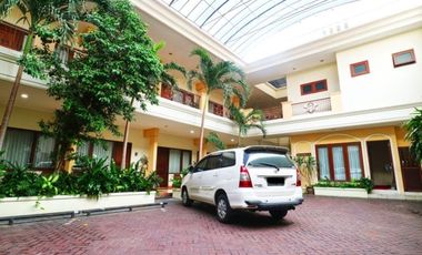 Jual Cepat Tempat Penginapan Mewah Raya Kertajaya Indah