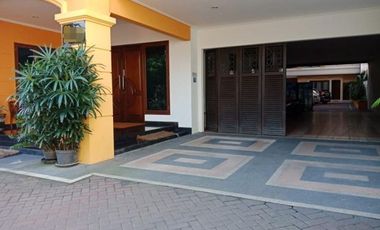 Jual Cepat Tempat Penginapan Mewah Raya Kertajaya Indah