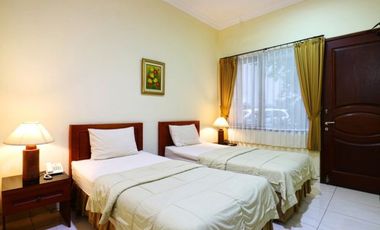 Jual Cepat Tempat Penginapan Mewah Raya Kertajaya Indah