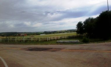 Venta 8 hectáreas – Estancia Grande – R. Villorco – San Luis