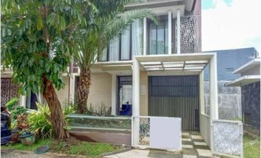 Rumah 2 Lantai Luas 123 Permata Jingga Sukarno Hatta Suhat Malang
