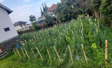 Rumah mungil di Villa Istana Bunga Parongpong Bandung Barat
