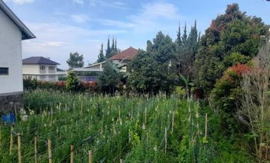 Rumah mungil di Villa Istana Bunga Parongpong Bandung Barat