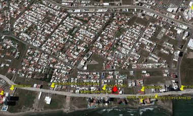 TERRENO COMERCIAL EN RENTA EN BOCA DEL RIO EN BULEVARD AVILA CAMACHO | arlette flores