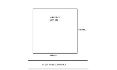 TERRENO COMERCIAL EN RENTA EN BOCA DEL RIO EN BULEVARD AVILA CAMACHO | arlette flores