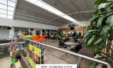 consultorio en venta en cc casa vieja. Cod V1793