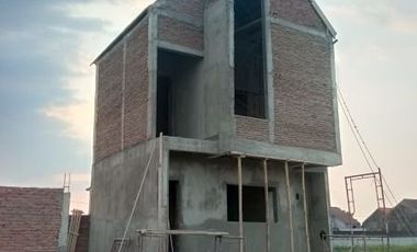 Rumah mewah millenial colomadu dkt hotel alana, free biaya