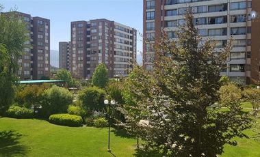 Departamento amoblado en arriendo Condominio Alto Rancagua