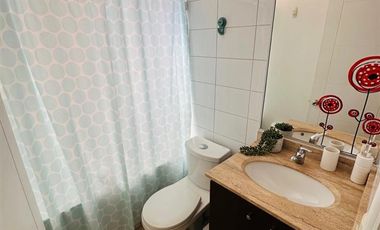 Departamento amoblado en arriendo Condominio Alto Rancagua