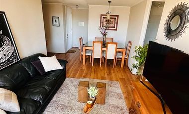 Departamento amoblado en arriendo Condominio Alto Rancagua