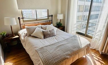 Departamento amoblado en arriendo Condominio Alto Rancagua
