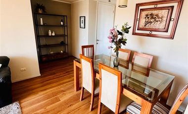 Departamento amoblado en arriendo Condominio Alto Rancagua