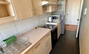 Departamento amoblado en arriendo Condominio Alto Rancagua