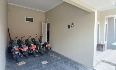 Rumah Dalam Cluster di Kota Jogja dekat Malioboro