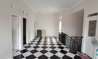 Rumah Dalam Cluster di Kota Jogja dekat Malioboro