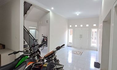 Rumah Dalam Cluster di Kota Jogja dekat Malioboro