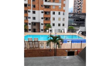 Apartamento en Arriendo Poblado Sector Ciudad del Rio